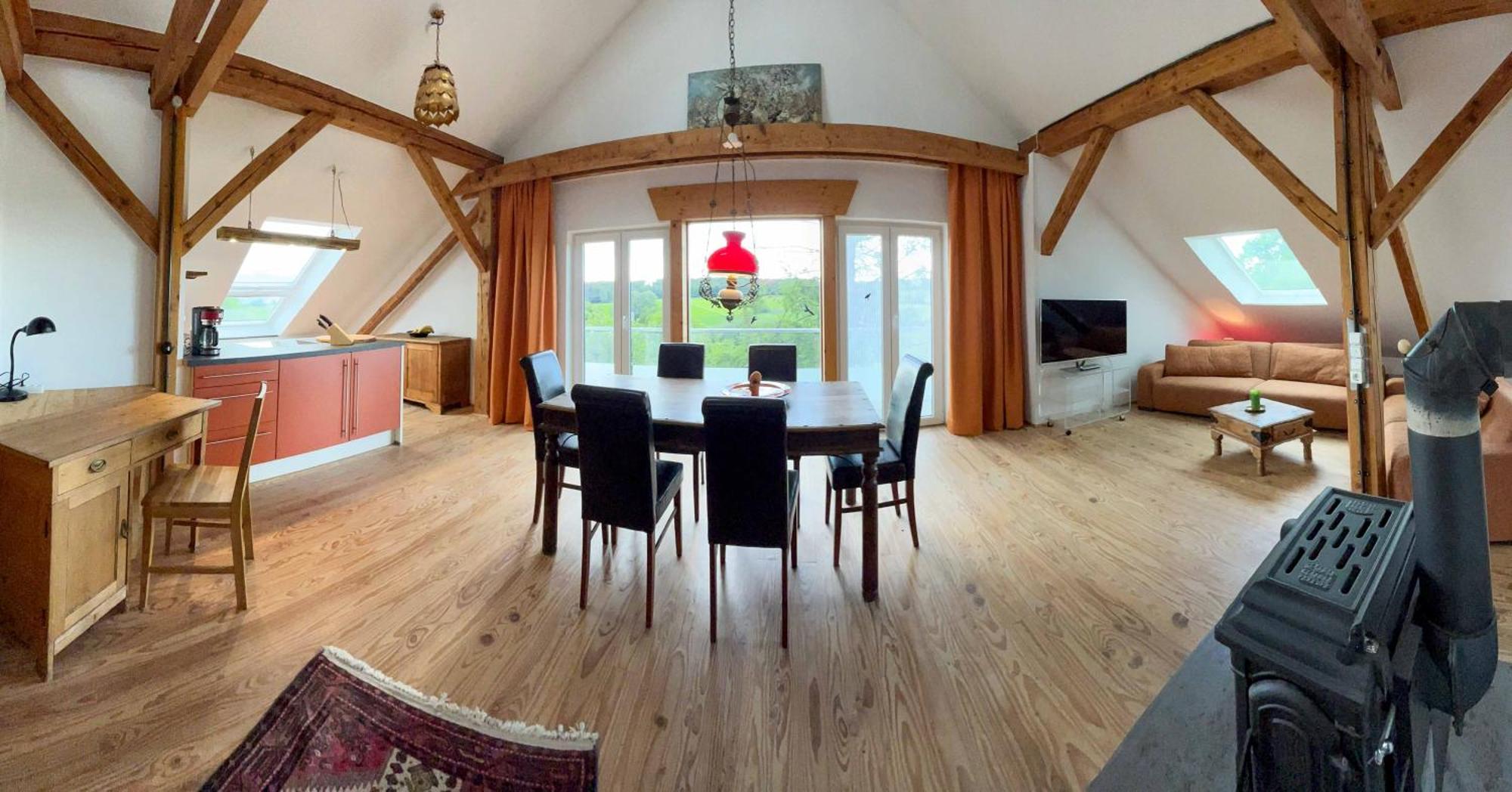 Dießen am Ammersee Roger'S Ferienwohnung מראה חיצוני תמונה