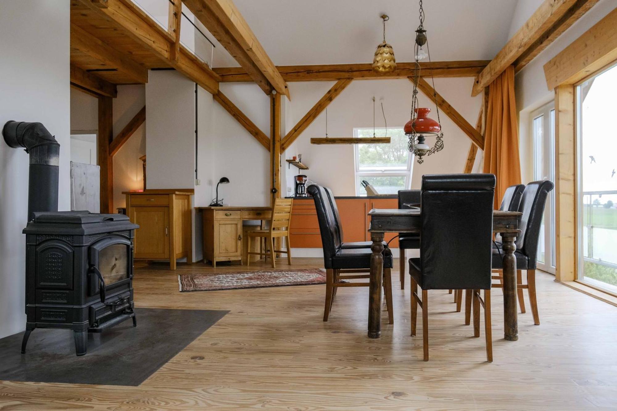 Dießen am Ammersee Roger'S Ferienwohnung מראה חיצוני תמונה