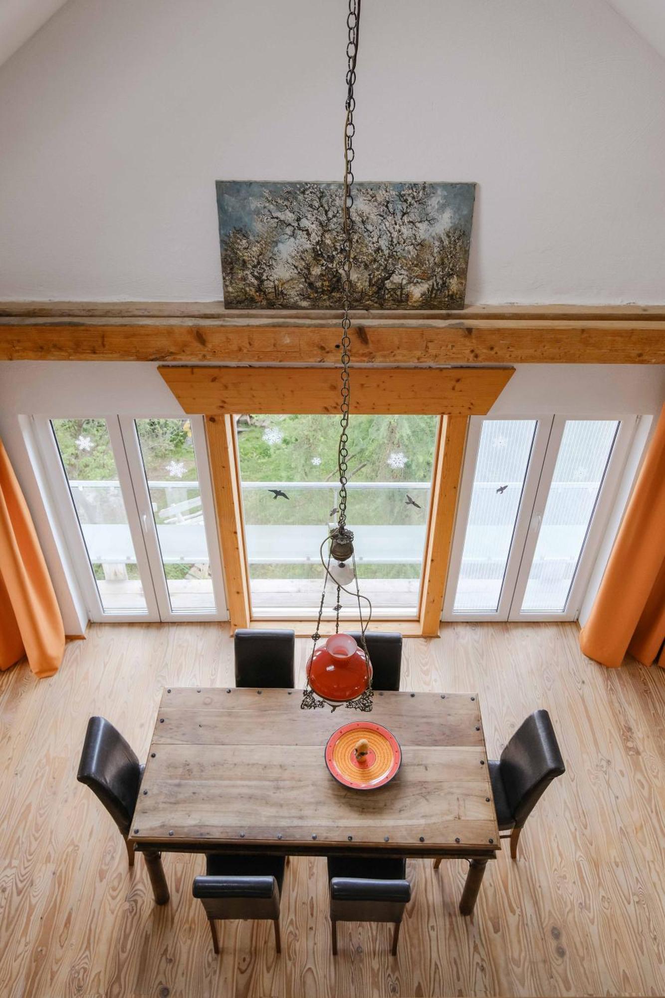 Dießen am Ammersee Roger'S Ferienwohnung מראה חיצוני תמונה