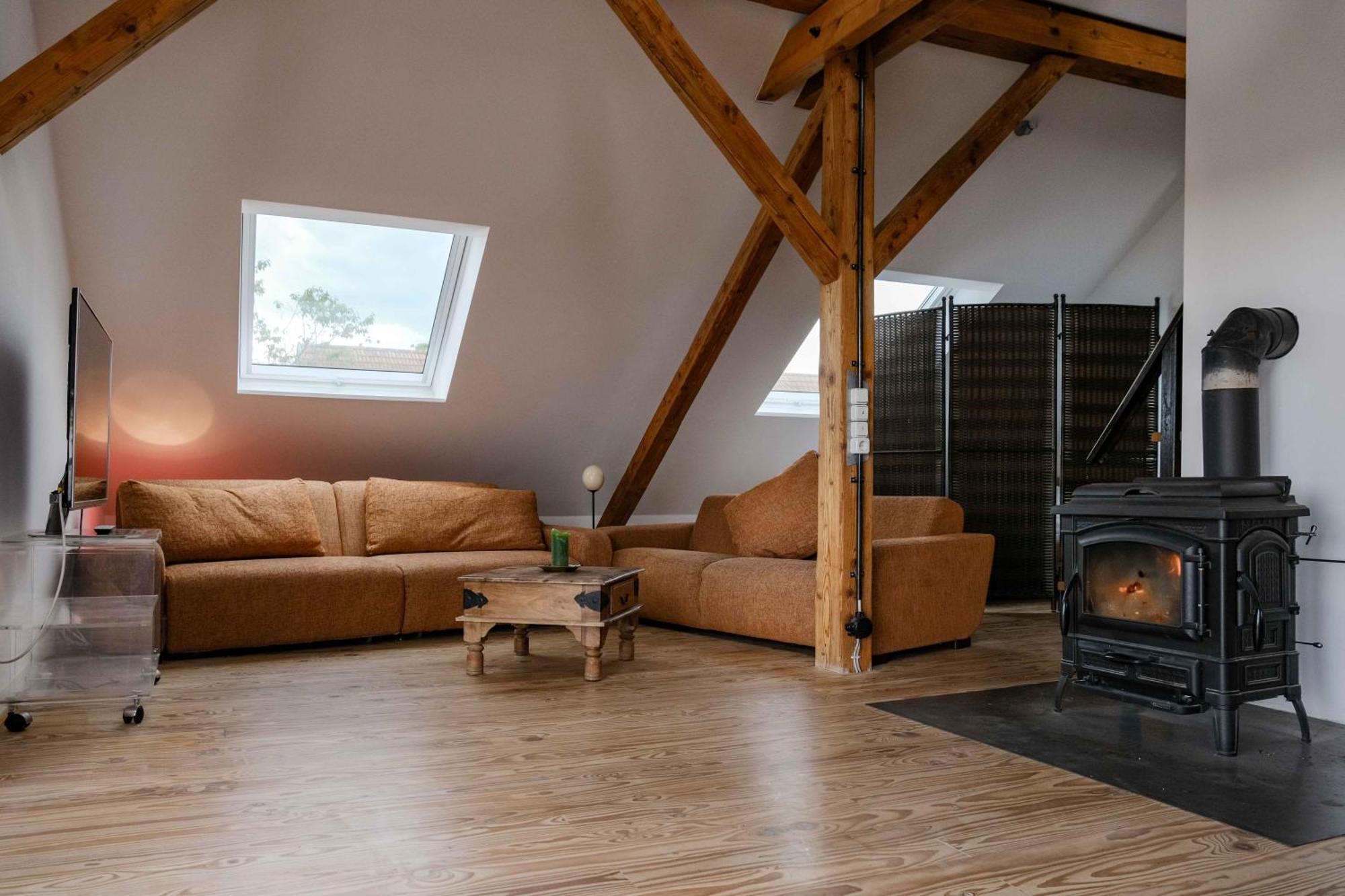 Dießen am Ammersee Roger'S Ferienwohnung מראה חיצוני תמונה