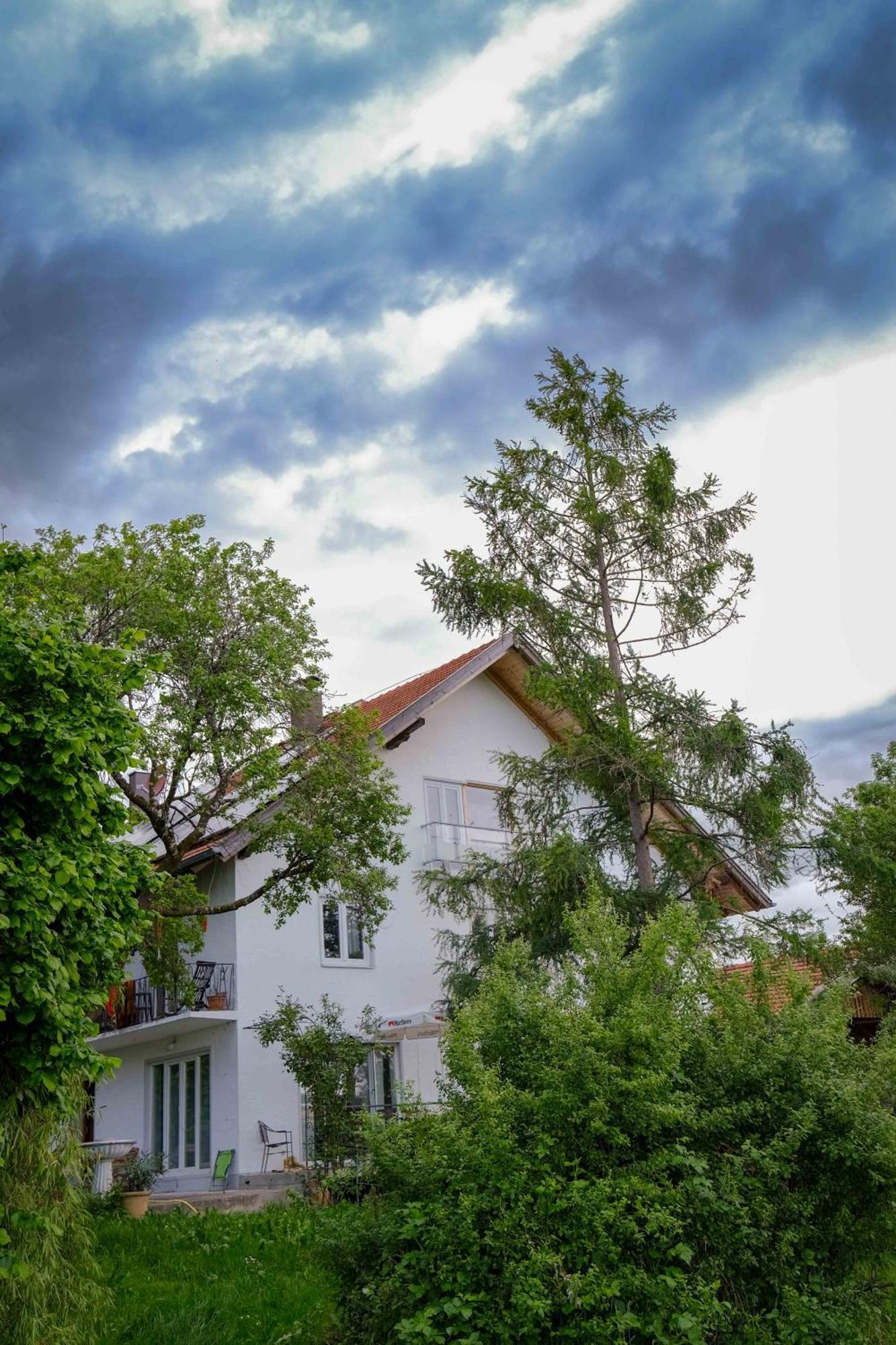 Dießen am Ammersee Roger'S Ferienwohnung מראה חיצוני תמונה