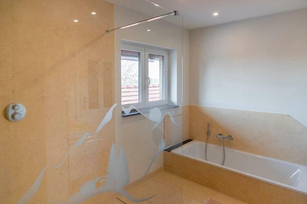 Dießen am Ammersee Roger'S Ferienwohnung מראה חיצוני תמונה
