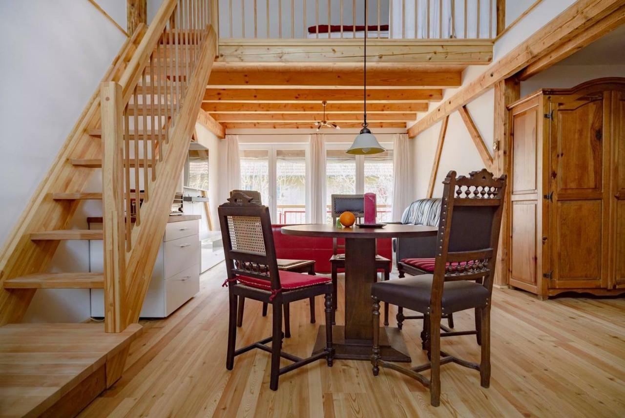 Dießen am Ammersee Roger'S Ferienwohnung מראה חיצוני תמונה