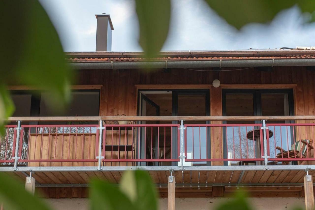Dießen am Ammersee Roger'S Ferienwohnung מראה חיצוני תמונה